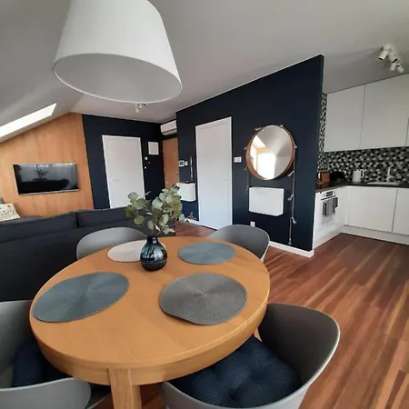 Appartamento Apartament Soleado - Sloneczne Apartamenty, Ustronie Morskie