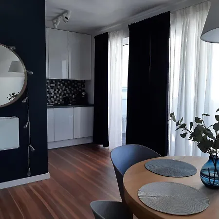 Appartamento Apartament Soleado - Sloneczne Apartamenty, Ustronie Morskie