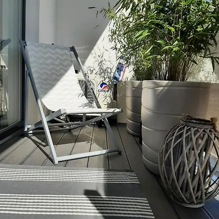 Apartament Soleado - Sloneczne Apartamenty, Appartamento Ustronie Morskie